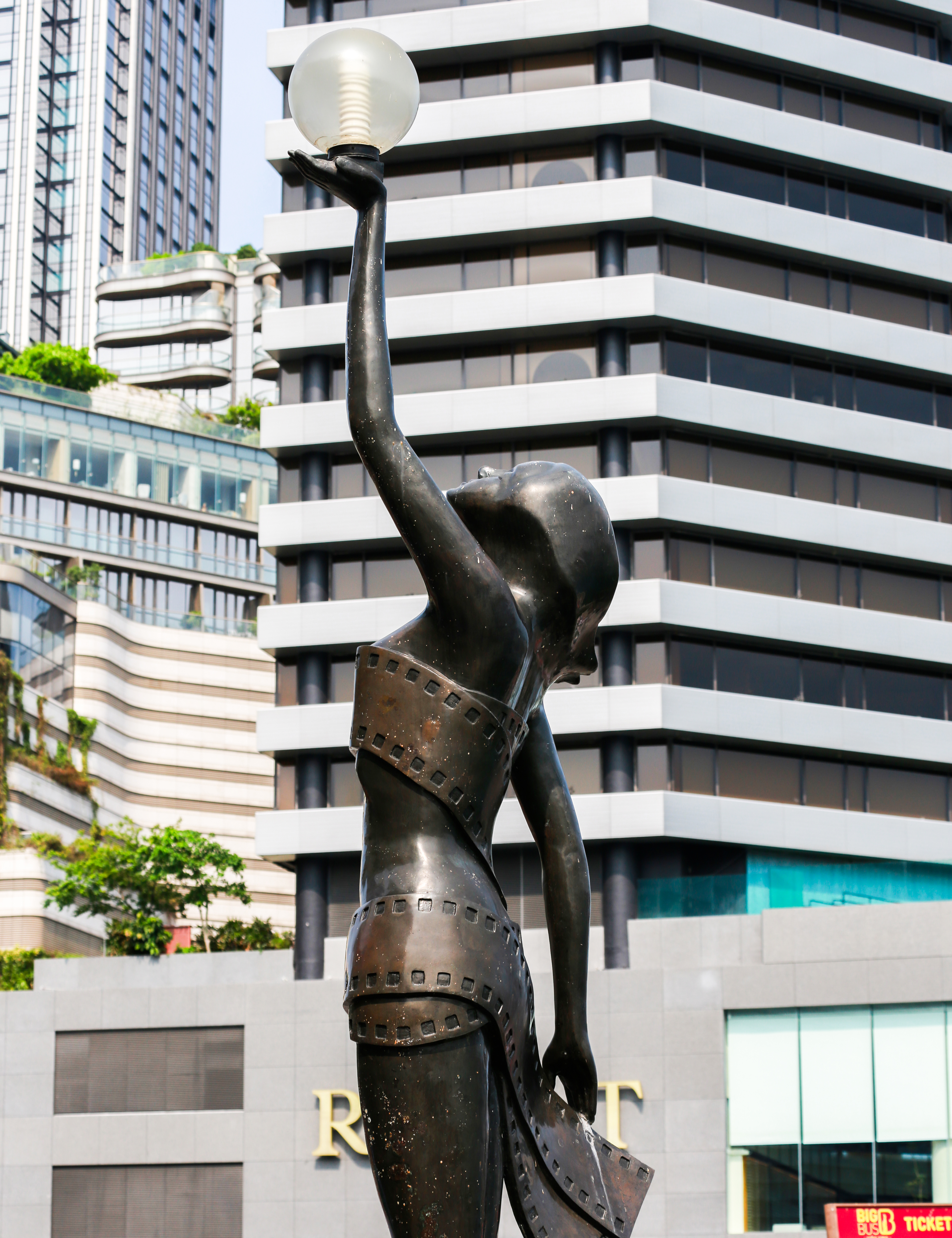 Hong Kong Snapshot